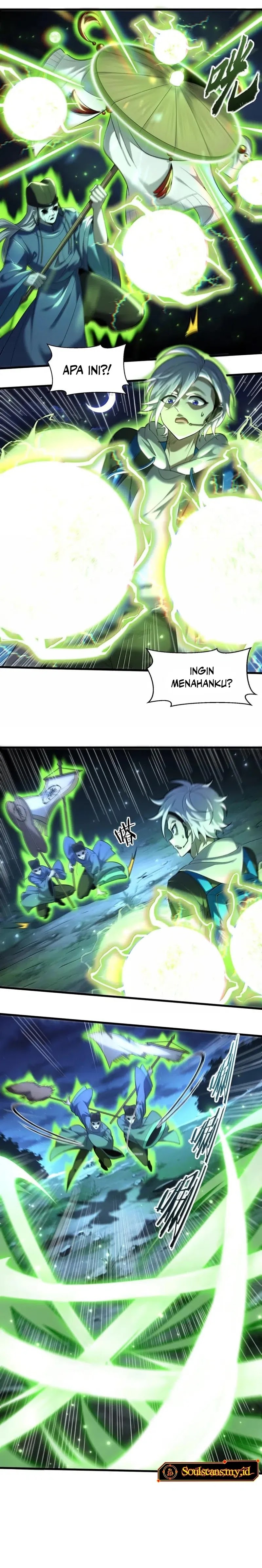 During The Live Streaming, I Proposed To A Female Ghost - Chapter 71 - Page 11