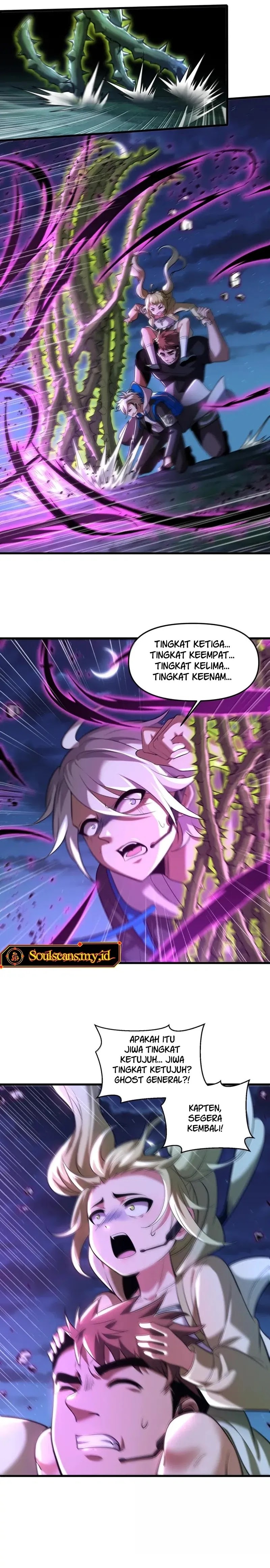 During The Live Streaming, I Proposed To A Female Ghost - Chapter 72 - Page 14
