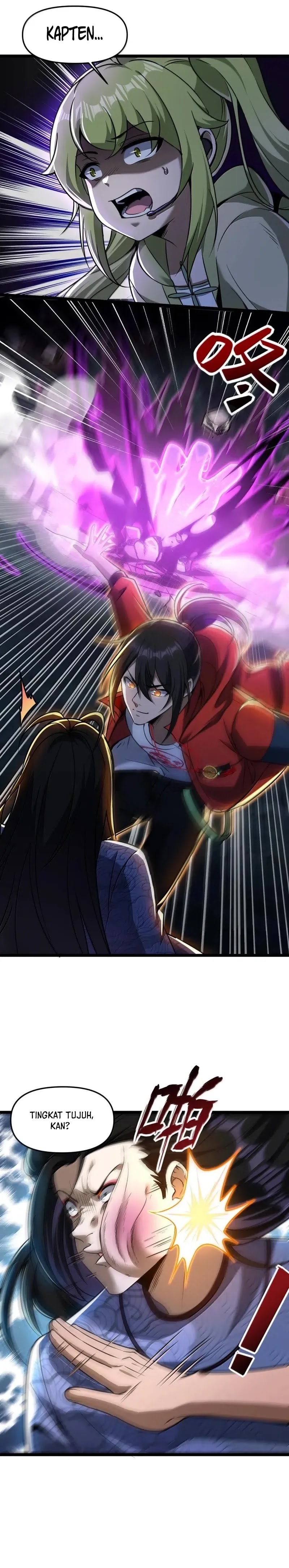 During The Live Streaming, I Proposed To A Female Ghost - Chapter 72 - Page 19