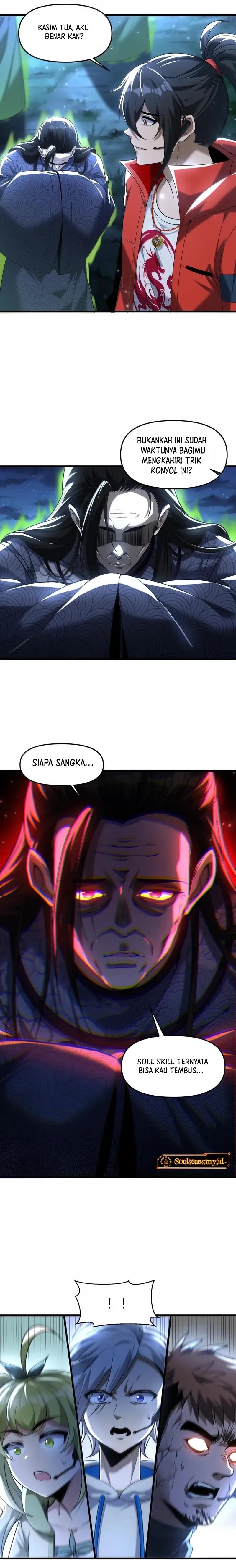 During The Live Streaming, I Proposed To A Female Ghost - Chapter 72 - Page 9