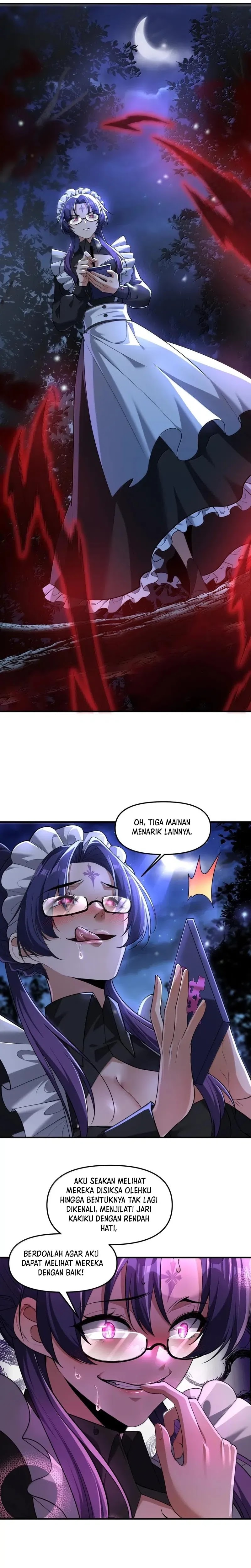 During The Live Streaming, I Proposed To A Female Ghost - Chapter 73 - Page 19