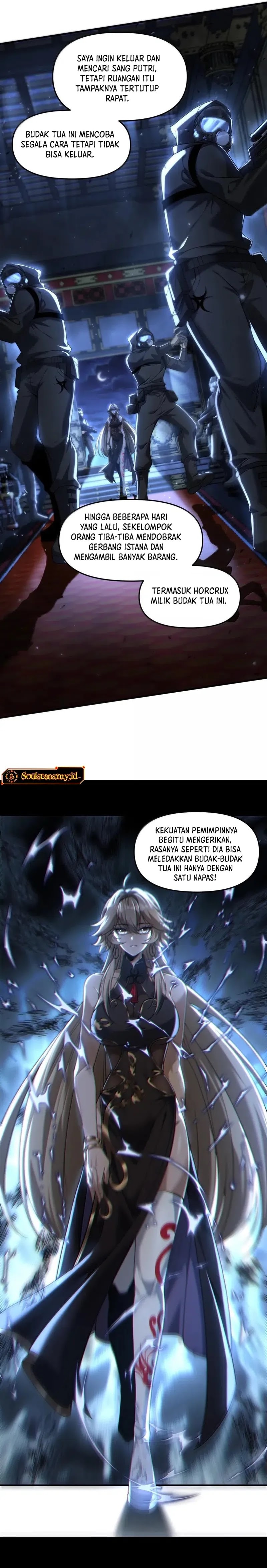 During The Live Streaming, I Proposed To A Female Ghost - Chapter 74 - Page 10