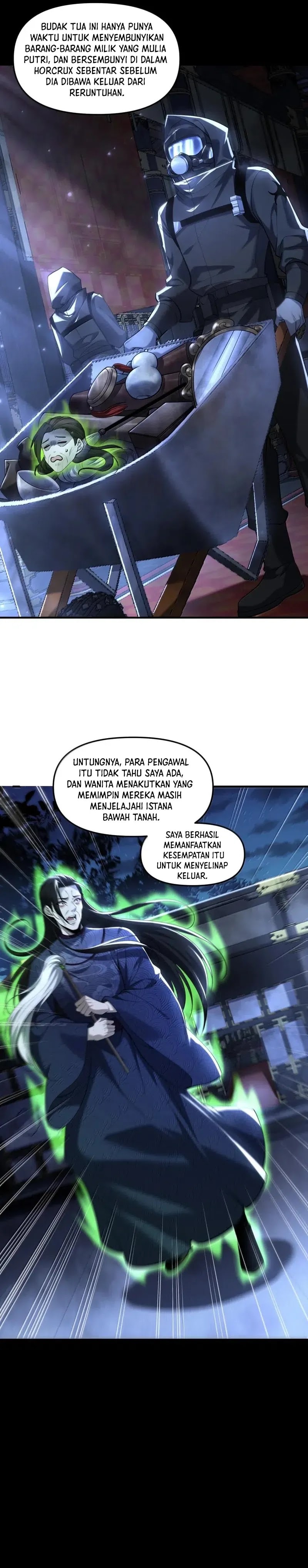 During The Live Streaming, I Proposed To A Female Ghost - Chapter 74 - Page 11