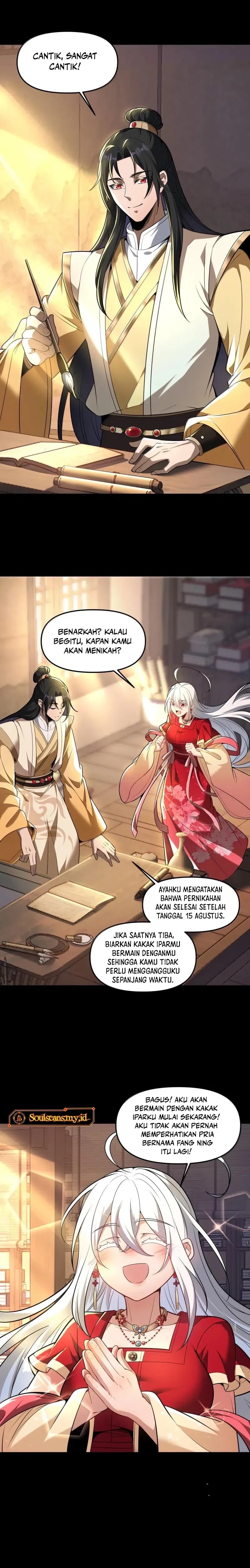 During The Live Streaming, I Proposed To A Female Ghost - Chapter 74 - Page 19