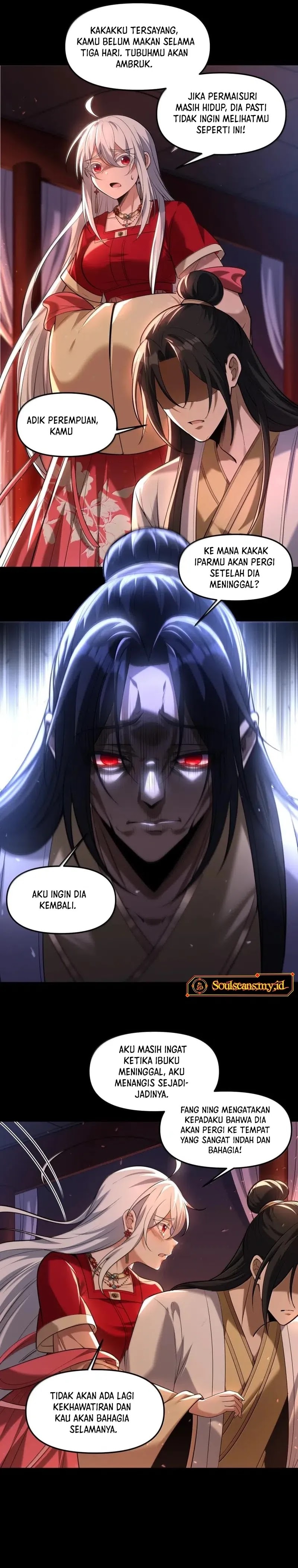 During The Live Streaming, I Proposed To A Female Ghost - Chapter 74 - Page 22