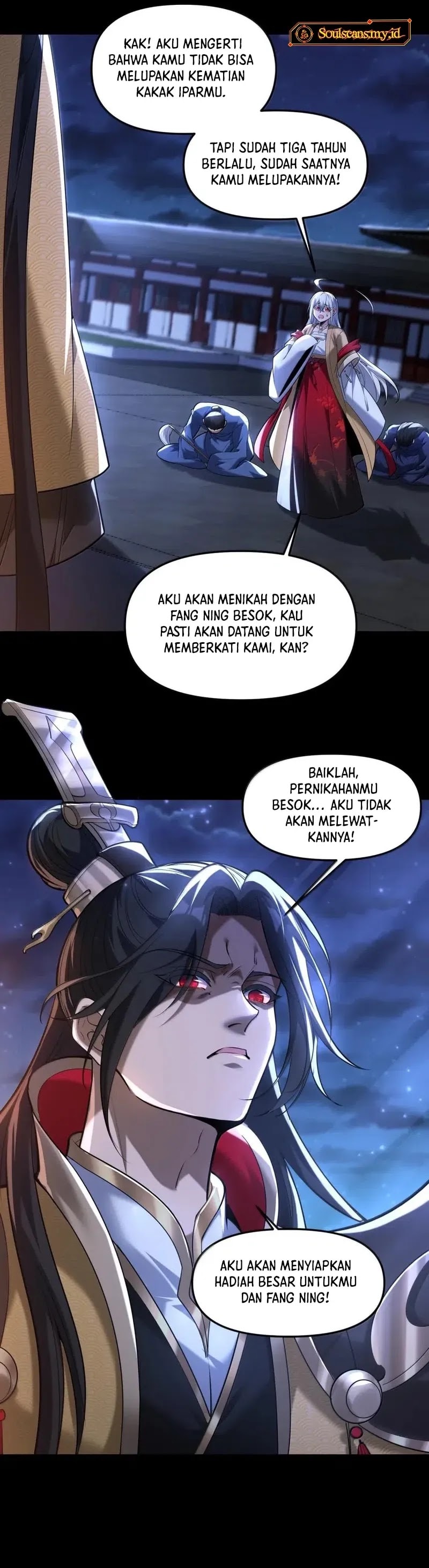 During The Live Streaming, I Proposed To A Female Ghost - Chapter 74 - Page 26