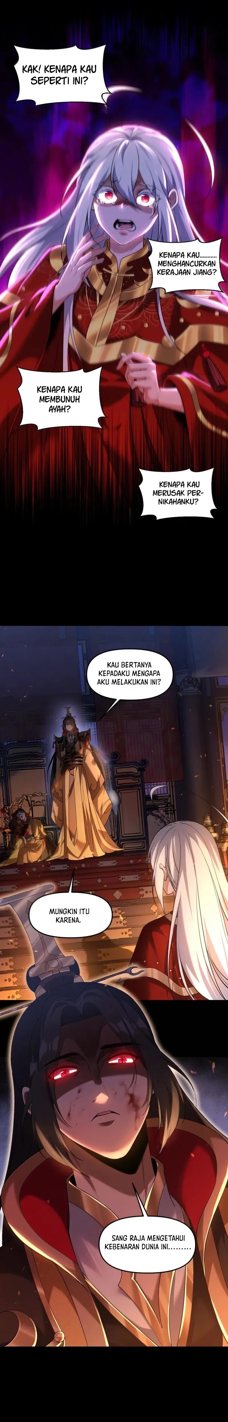 During The Live Streaming, I Proposed To A Female Ghost - Chapter 75 - Page 11