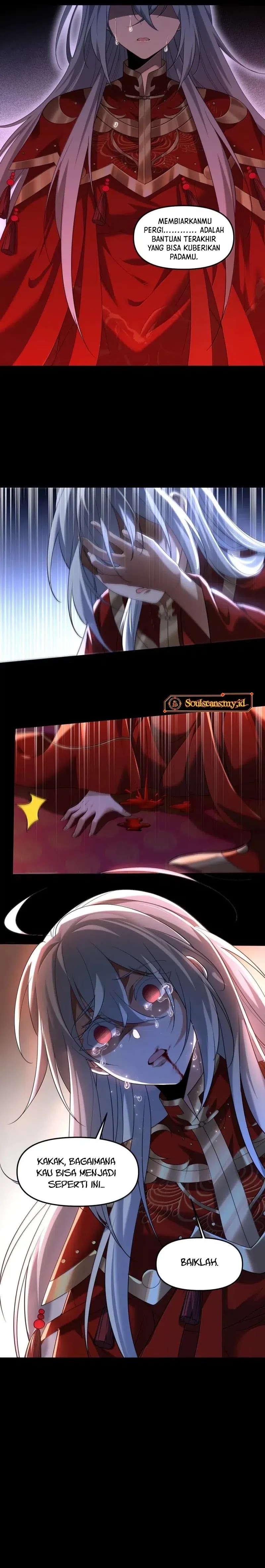 During The Live Streaming, I Proposed To A Female Ghost - Chapter 75 - Page 15