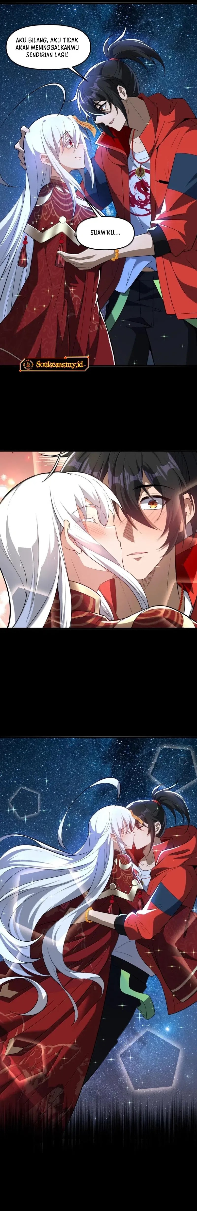 During The Live Streaming, I Proposed To A Female Ghost - Chapter 75 - Page 23