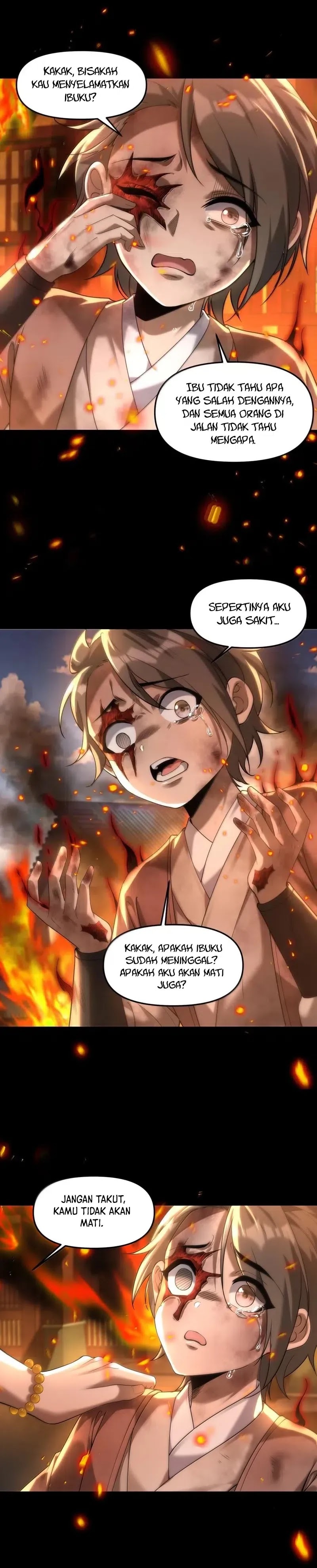 During The Live Streaming, I Proposed To A Female Ghost - Chapter 75 - Page 5