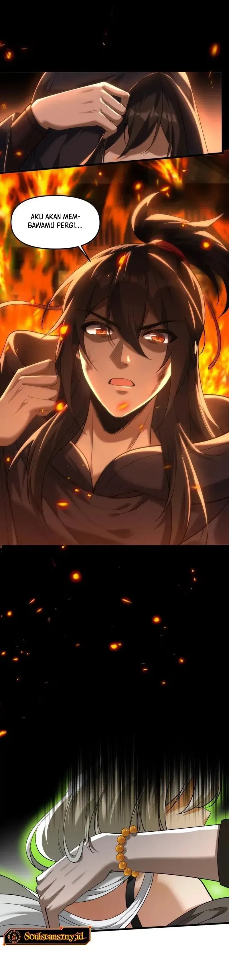 During The Live Streaming, I Proposed To A Female Ghost - Chapter 75 - Page 6