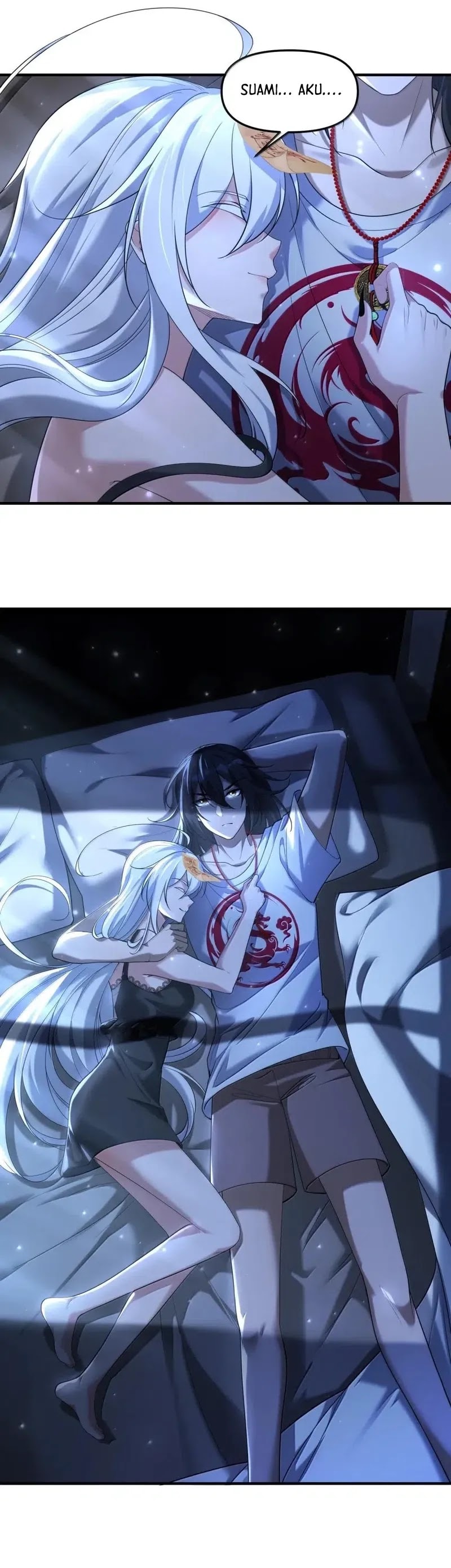 During The Live Streaming, I Proposed To A Female Ghost - Chapter 76 - Page 11
