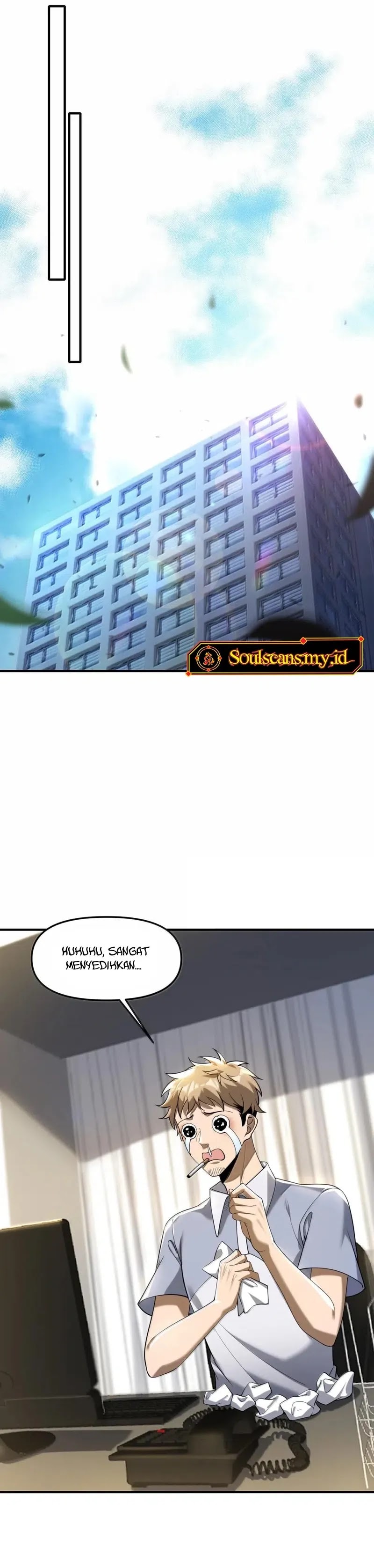 During The Live Streaming, I Proposed To A Female Ghost - Chapter 76 - Page 14