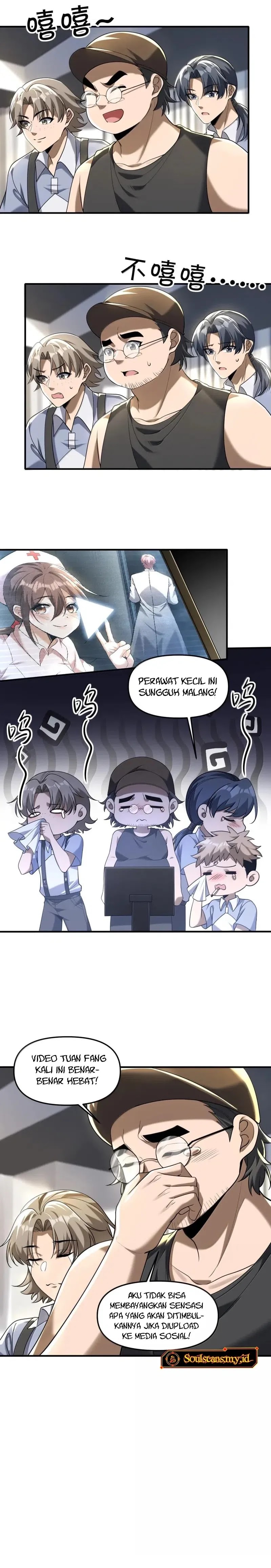 During The Live Streaming, I Proposed To A Female Ghost - Chapter 76 - Page 16