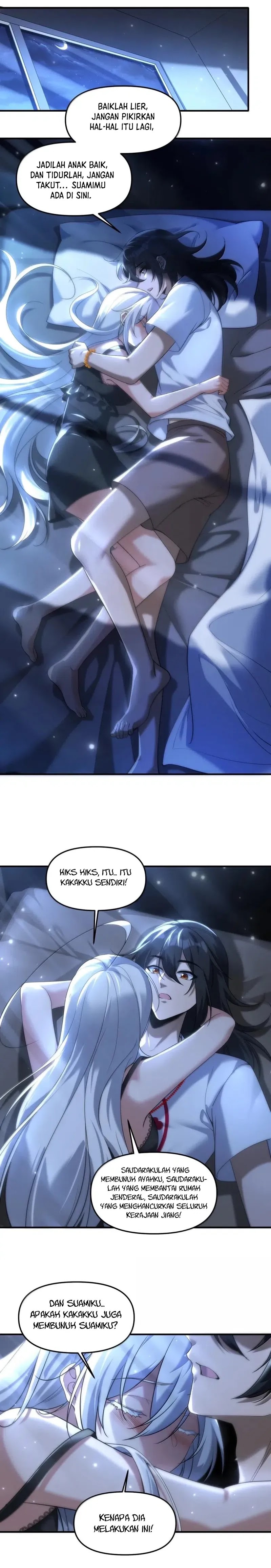During The Live Streaming, I Proposed To A Female Ghost - Chapter 76 - Page 8