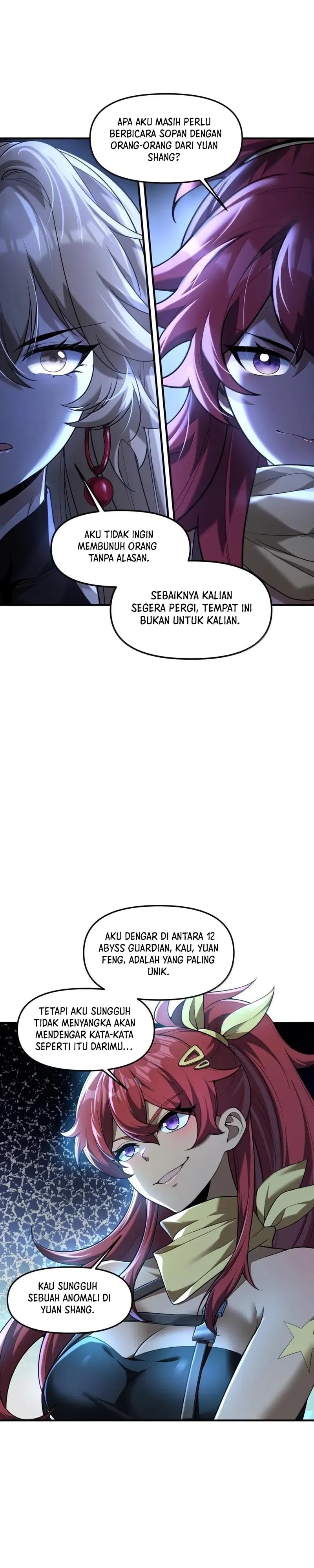 During The Live Streaming, I Proposed To A Female Ghost - Chapter 77 - Page 15