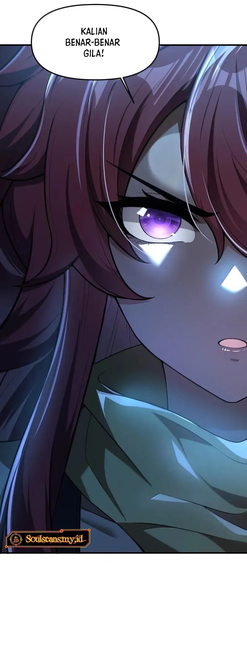During The Live Streaming, I Proposed To A Female Ghost - Chapter 77 - Page 17