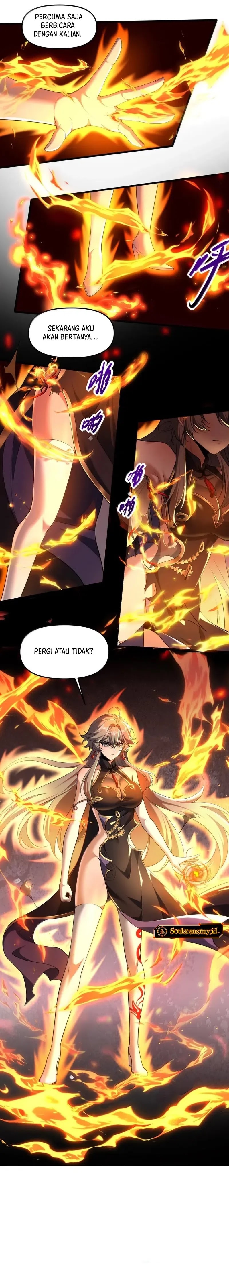 During The Live Streaming, I Proposed To A Female Ghost - Chapter 77 - Page 18