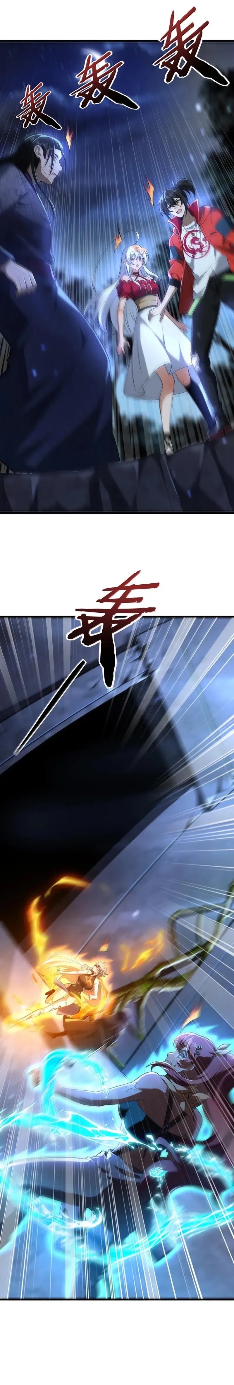 During The Live Streaming, I Proposed To A Female Ghost - Chapter 77 - Page 28