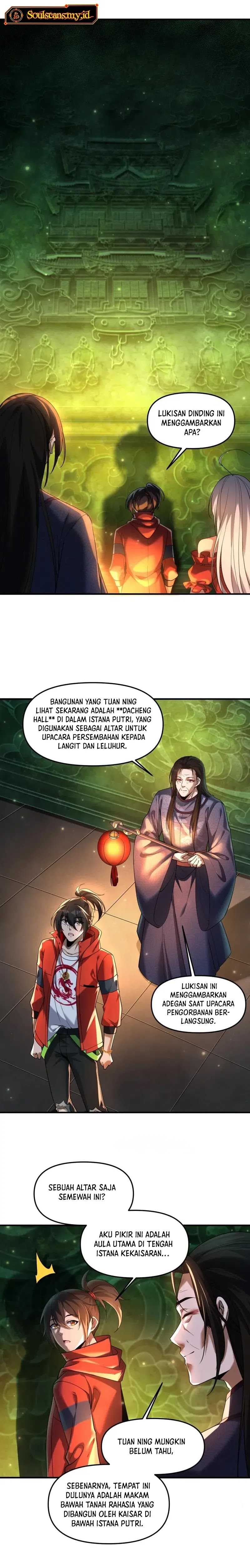 During The Live Streaming, I Proposed To A Female Ghost - Chapter 78 - Page 10