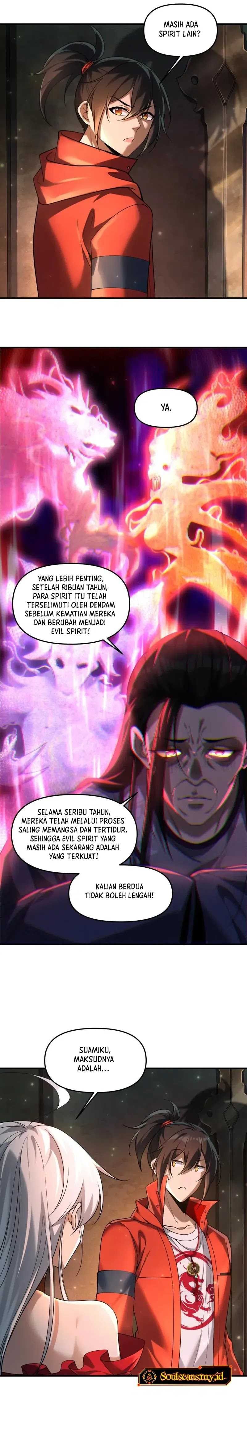 During The Live Streaming, I Proposed To A Female Ghost - Chapter 78 - Page 15
