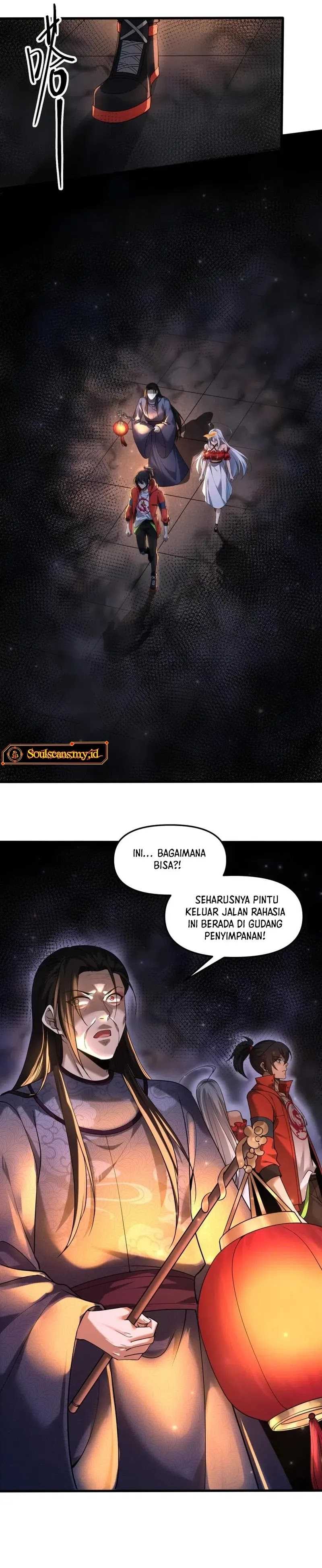 During The Live Streaming, I Proposed To A Female Ghost - Chapter 78 - Page 18