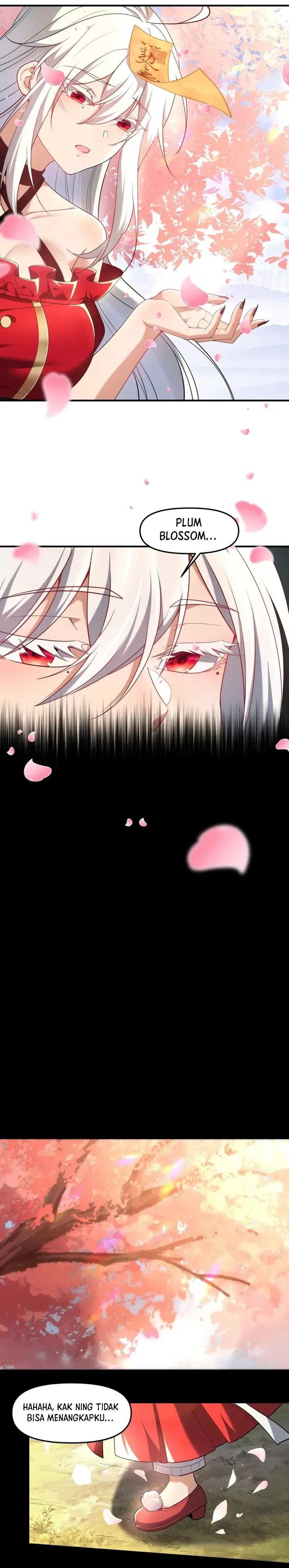 During The Live Streaming, I Proposed To A Female Ghost - Chapter 78 - Page 23