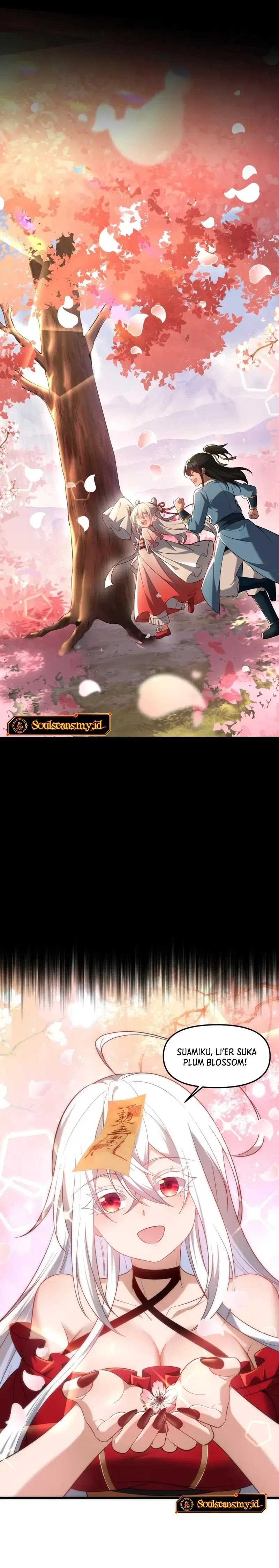 During The Live Streaming, I Proposed To A Female Ghost - Chapter 78 - Page 24