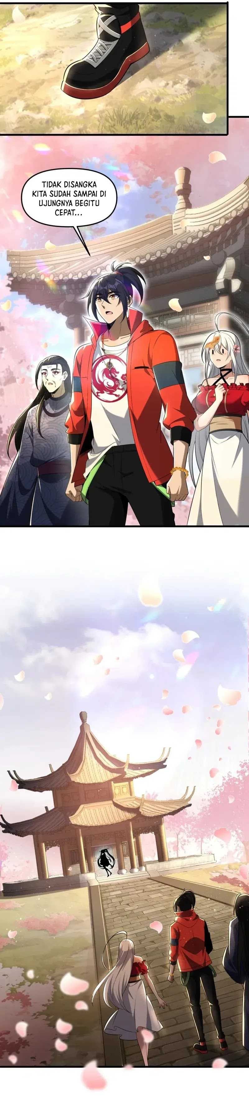 During The Live Streaming, I Proposed To A Female Ghost - Chapter 78 - Page 28