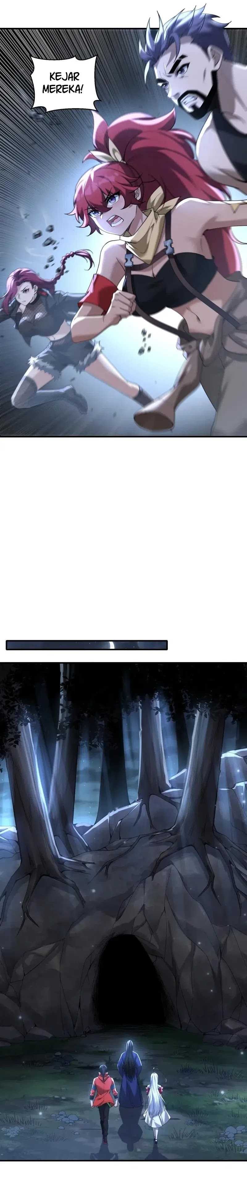 During The Live Streaming, I Proposed To A Female Ghost - Chapter 78 - Page 4