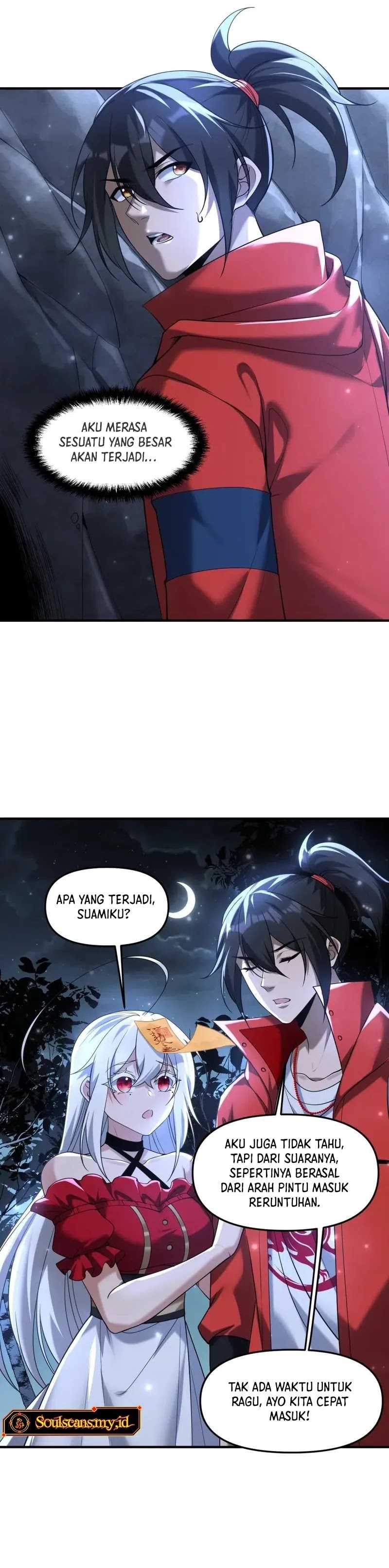 During The Live Streaming, I Proposed To A Female Ghost - Chapter 78 - Page 5