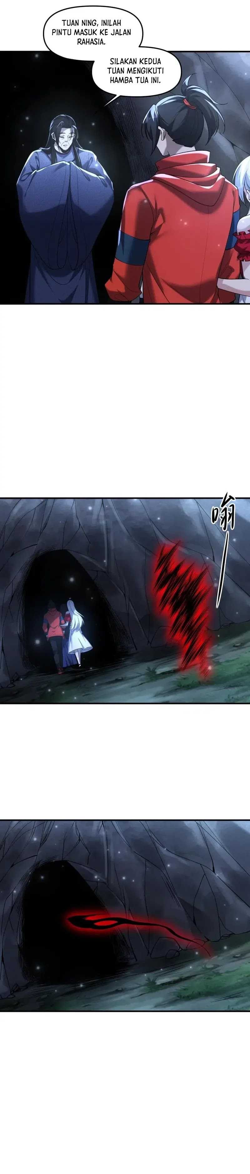 During The Live Streaming, I Proposed To A Female Ghost - Chapter 78 - Page 6