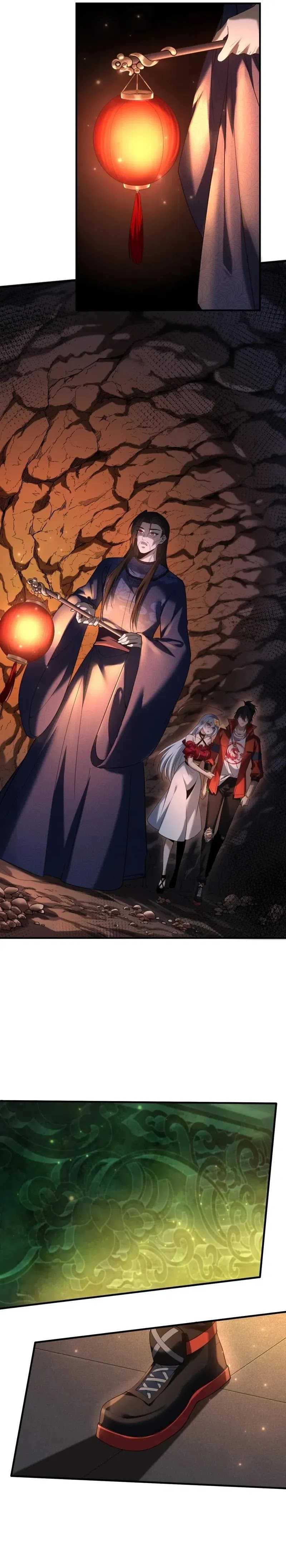 During The Live Streaming, I Proposed To A Female Ghost - Chapter 78 - Page 7