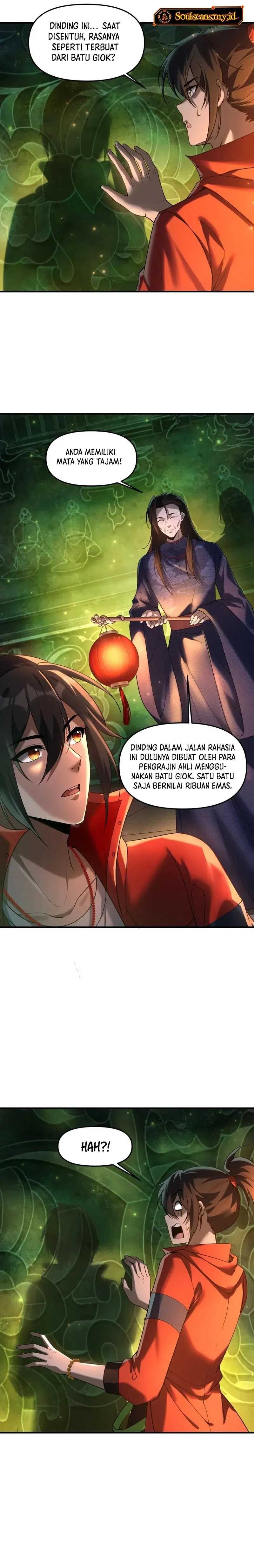During The Live Streaming, I Proposed To A Female Ghost - Chapter 78 - Page 8