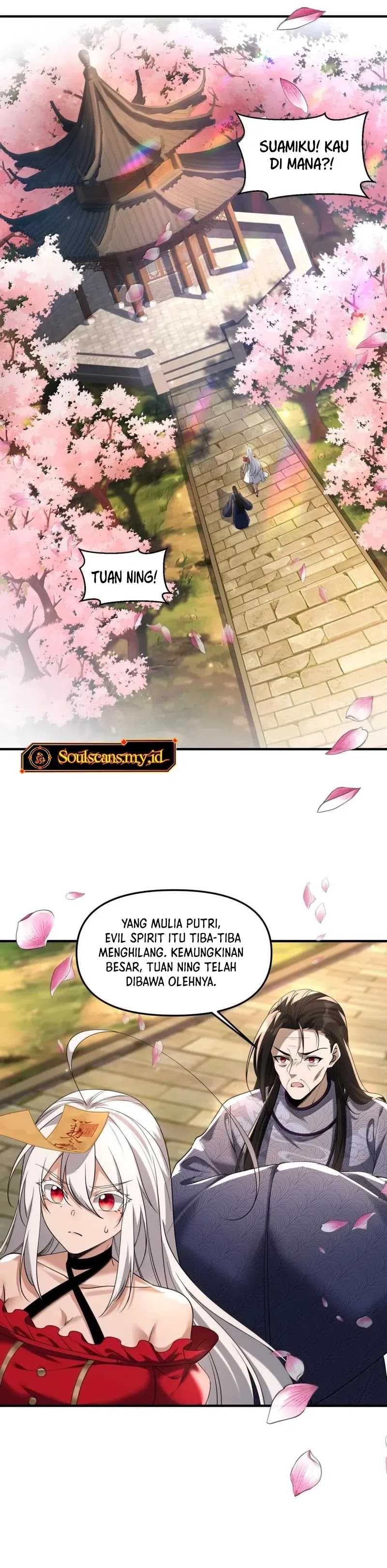 During The Live Streaming, I Proposed To A Female Ghost - Chapter 79 - Page 10