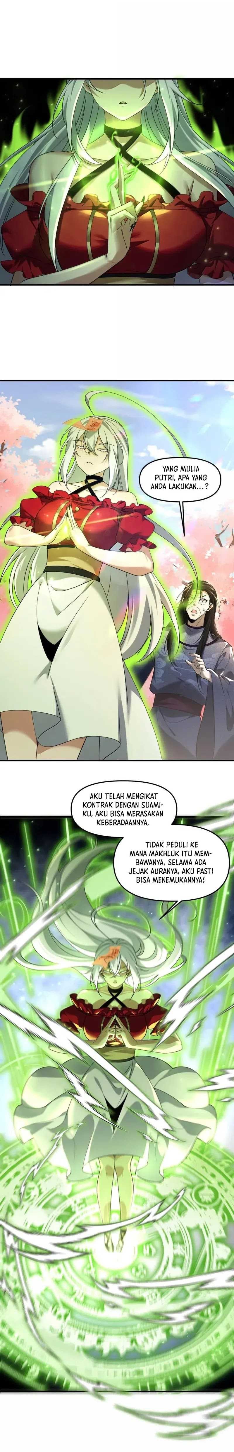 During The Live Streaming, I Proposed To A Female Ghost - Chapter 79 - Page 11