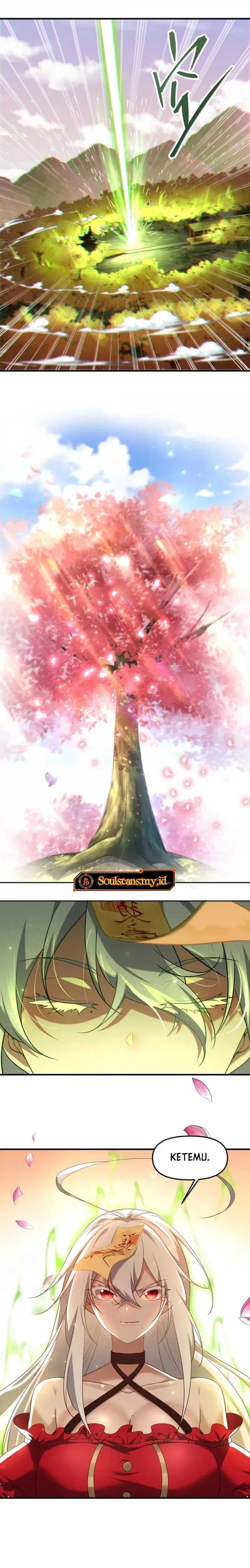 During The Live Streaming, I Proposed To A Female Ghost - Chapter 79 - Page 12