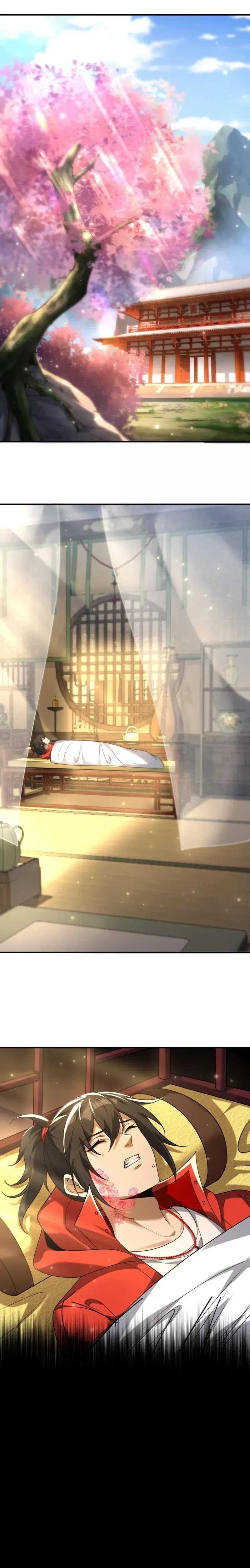 During The Live Streaming, I Proposed To A Female Ghost - Chapter 79 - Page 13
