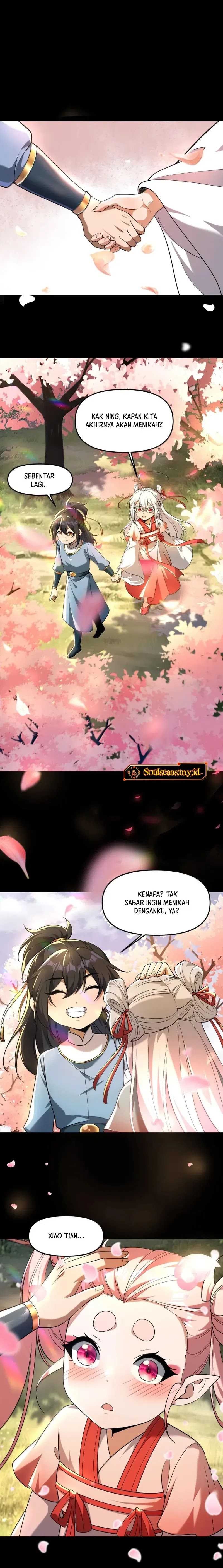 During The Live Streaming, I Proposed To A Female Ghost - Chapter 79 - Page 14