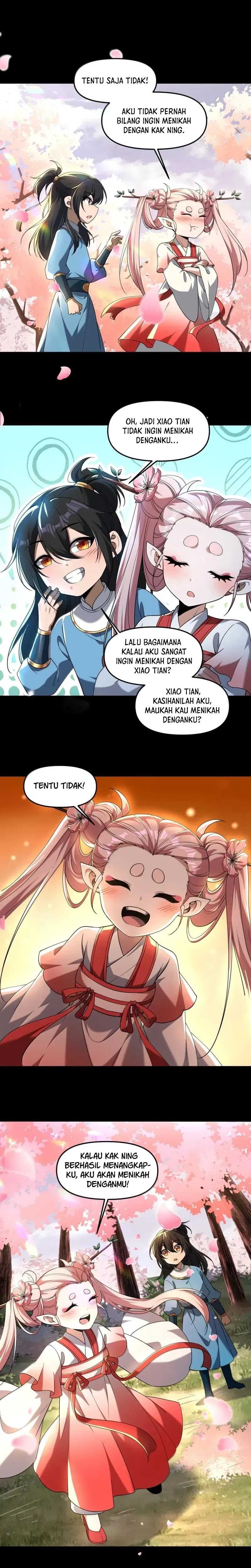 During The Live Streaming, I Proposed To A Female Ghost - Chapter 79 - Page 15