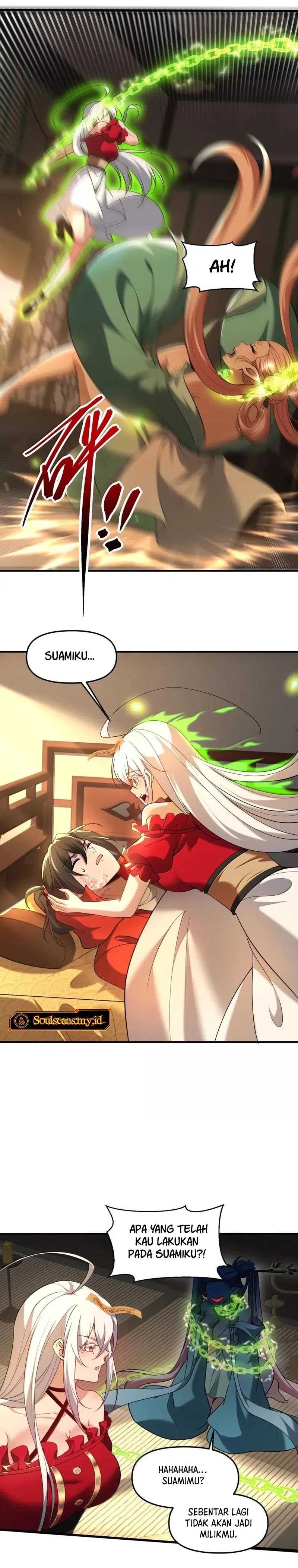 During The Live Streaming, I Proposed To A Female Ghost - Chapter 79 - Page 18