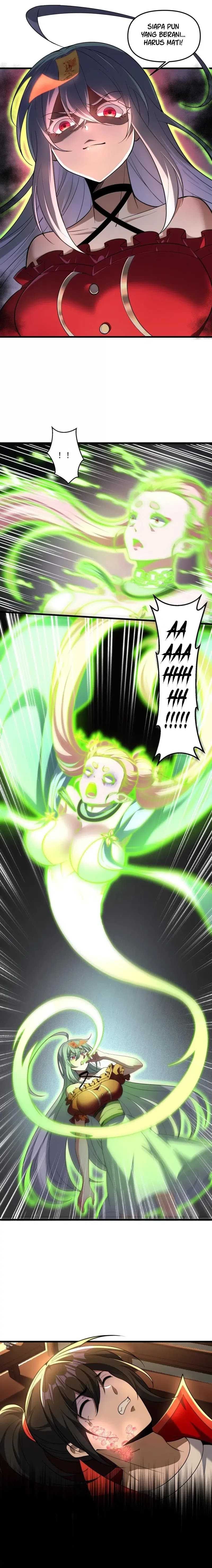 During The Live Streaming, I Proposed To A Female Ghost - Chapter 79 - Page 20