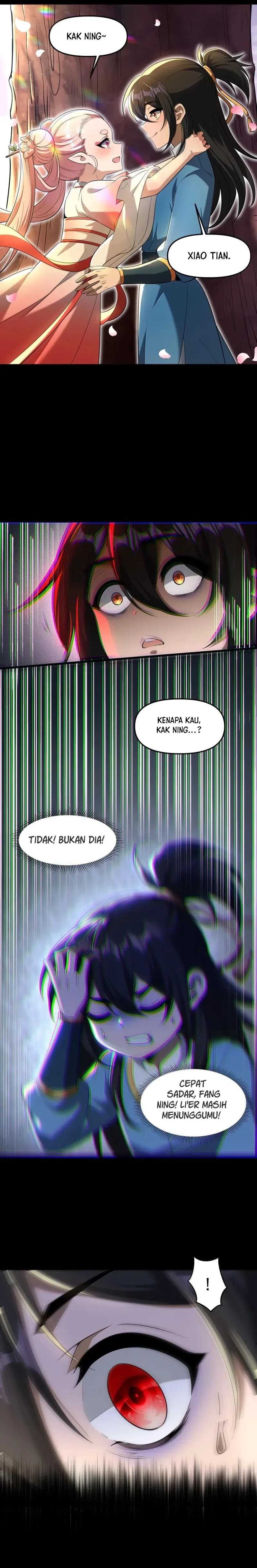 During The Live Streaming, I Proposed To A Female Ghost - Chapter 79 - Page 22