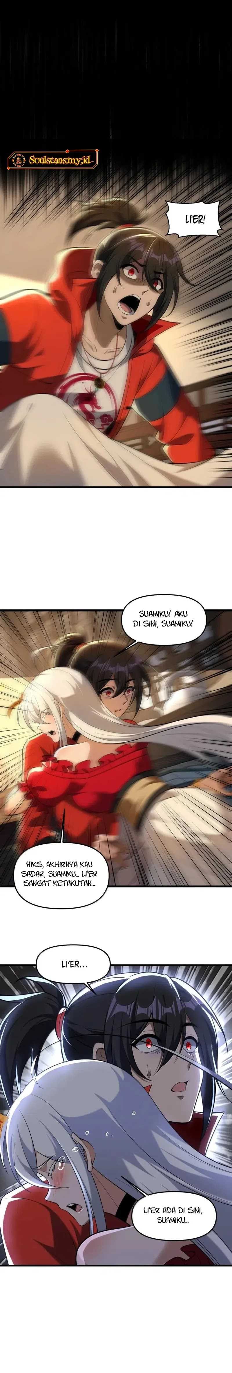 During The Live Streaming, I Proposed To A Female Ghost - Chapter 79 - Page 23
