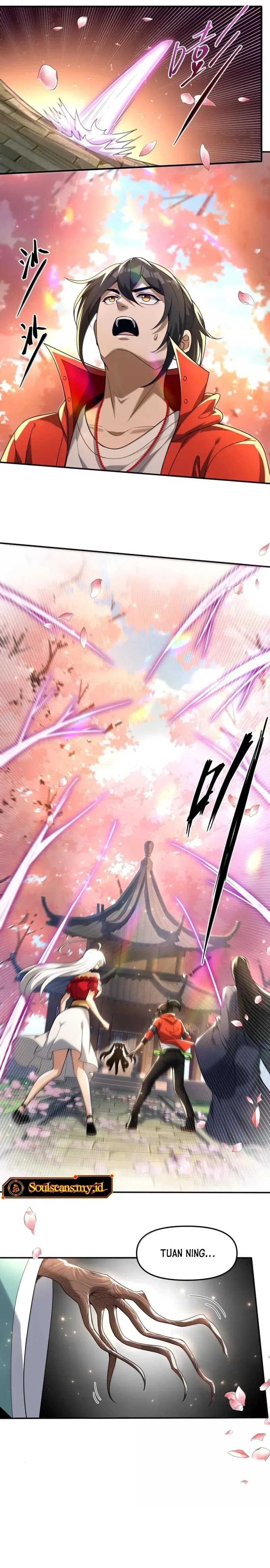 During The Live Streaming, I Proposed To A Female Ghost - Chapter 79 - Page 4