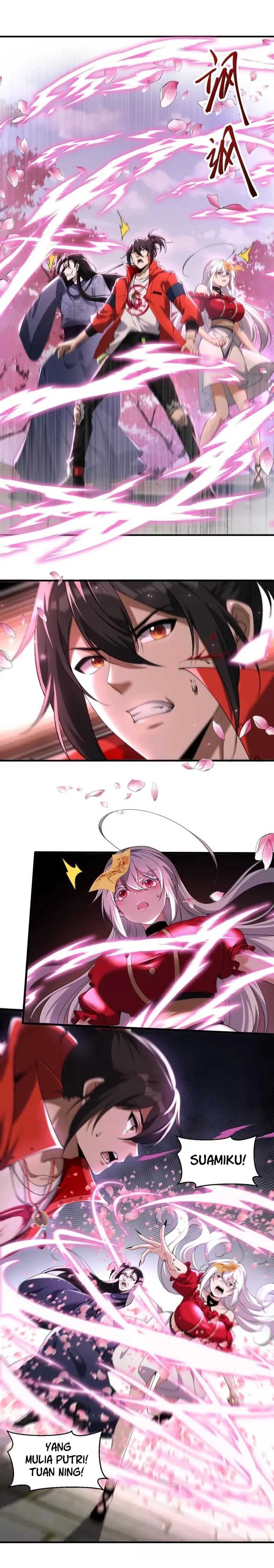 During The Live Streaming, I Proposed To A Female Ghost - Chapter 79 - Page 7