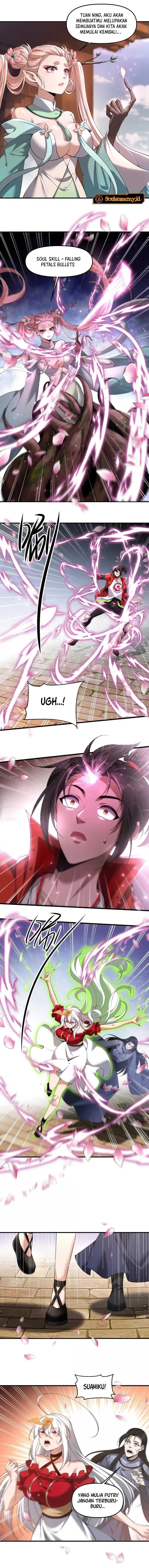 During The Live Streaming, I Proposed To A Female Ghost - Chapter 79 - Page 9
