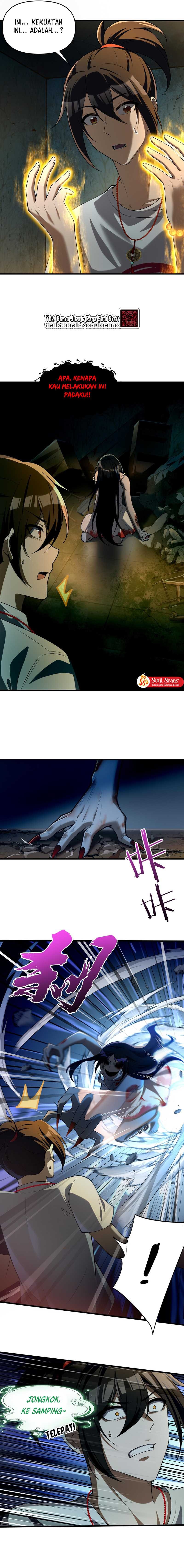 During The Live Streaming, I Proposed To A Female Ghost - Chapter 8 - Page 10