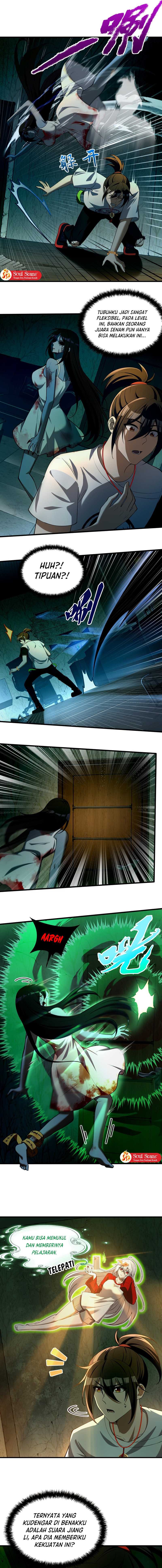 During The Live Streaming, I Proposed To A Female Ghost - Chapter 8 - Page 11