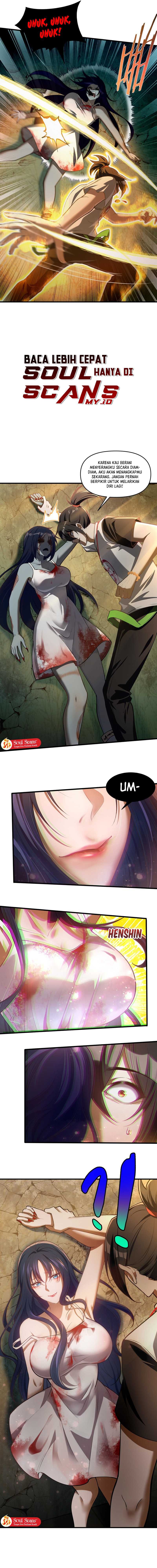 During The Live Streaming, I Proposed To A Female Ghost - Chapter 8 - Page 13